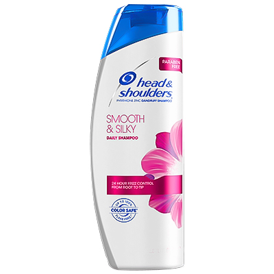 Head Shoulders Smooth Silky Shampoo