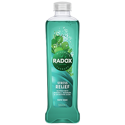 Radox Stress Relief Bath Soak