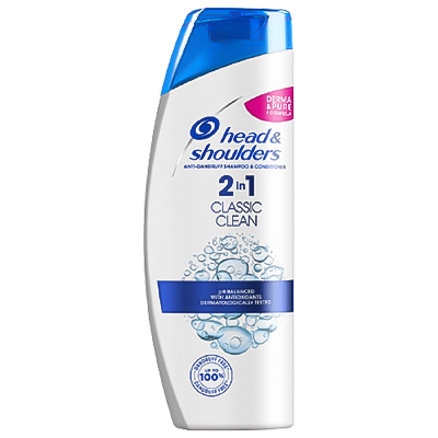 Head & Shoulders 2 In 1 Classic Clean