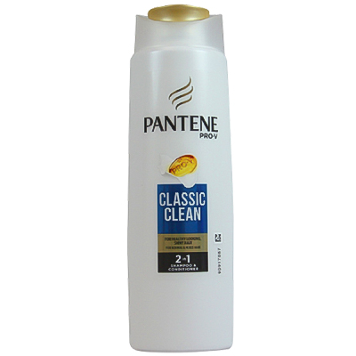 Pantene 2 In 1 Classic Clean Shampoo Conditioner