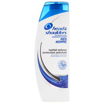 Head & Shoulders Hairfall Defense Shampoo