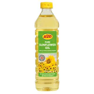 Ktc Pure Sunflower Oil