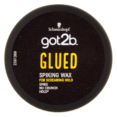 Schwarzkopf Got2b Glued Spiking Wax