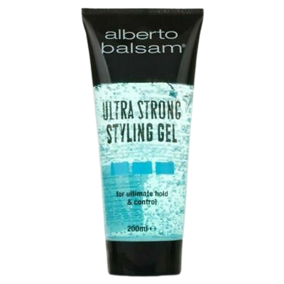 Alberto Balsam Ultra Strong Styling Gel