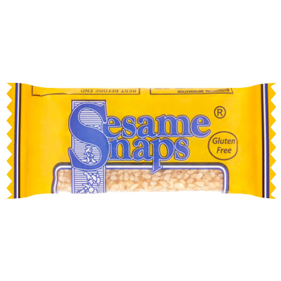 Sesame Snaps