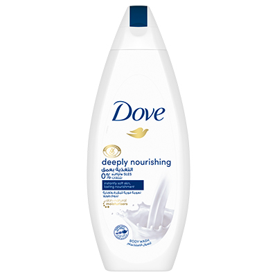 Dove Deeply Nourishing Body Wash