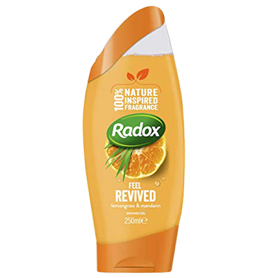 Radox Feel Revived Shower Gel