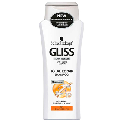 Schwarzkopf Gliss Total Repair Shampoo