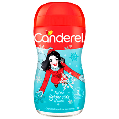 Canderel Granular Low Calorie Sweetener