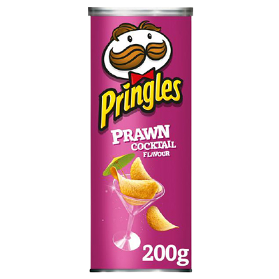 Pringles Prawn Cocktail