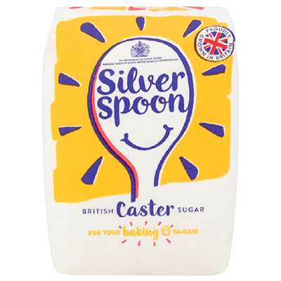 Silver Spoon Caster Sugar