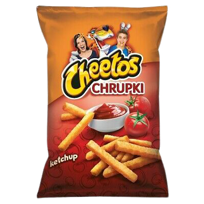 Cheetos Ketchup