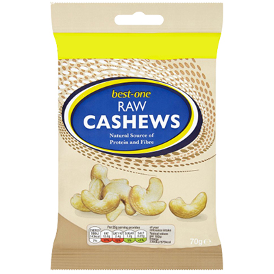 Best-one Raw Cashews