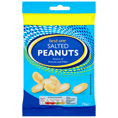 Best-one Salted Peanuts