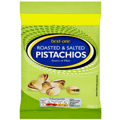 Best-one Roasted And Salted Pistachios