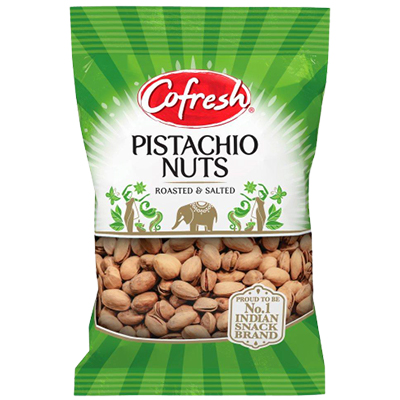 Cofresh Roasted And Salted Pistachio Nuts