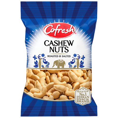 Cofresh Cashews Nuts Roasted & Salted