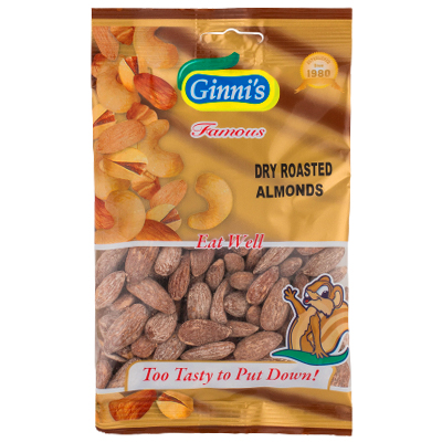 Ginnis Almonds