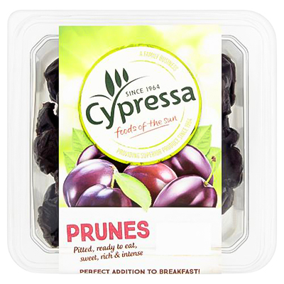 Cypressa Prunes