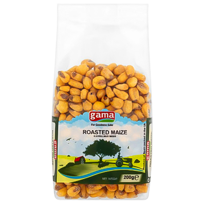 Gama Roasted Maize