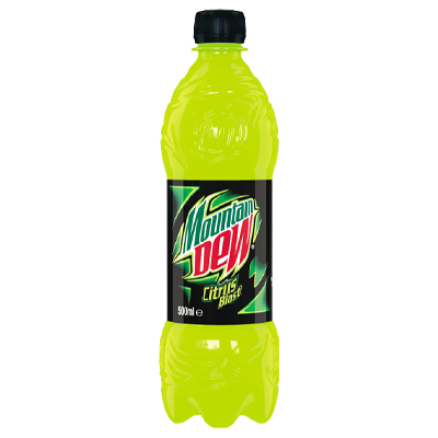 Mountain Dew Citrus Blast