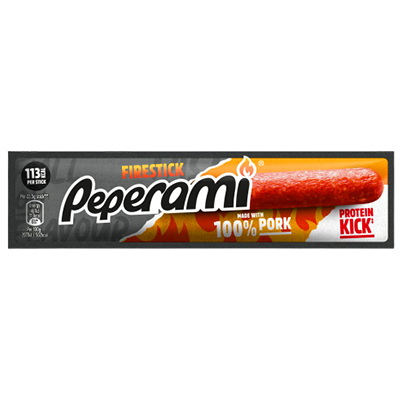 Peperami Firestick