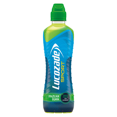 Lucozade Sport Brazilian Guava