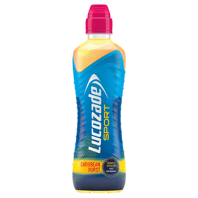 Lucozade Sport Caribbean Burst