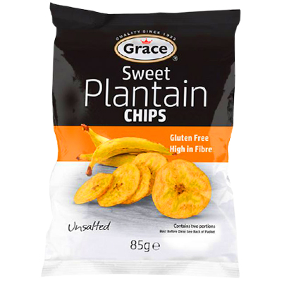 Grace Sweet Plantain Chips