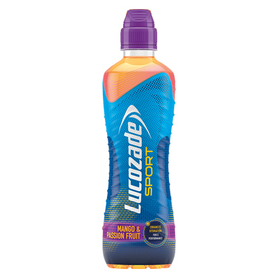 Lucozade Sport Mango And Passion Fruit