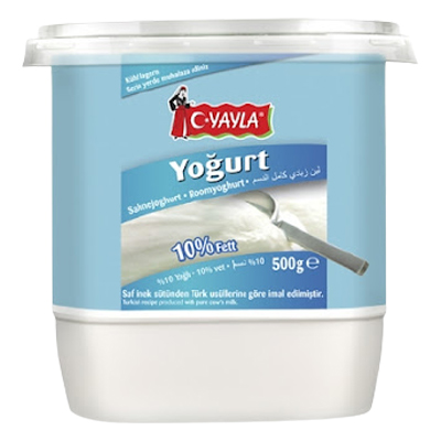 C-yayla Yogurt