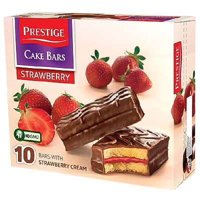 Prestige Strawberry Cake