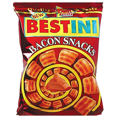 Bestini Becon Snacks