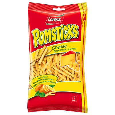 Lnz Pomsticks Cheese