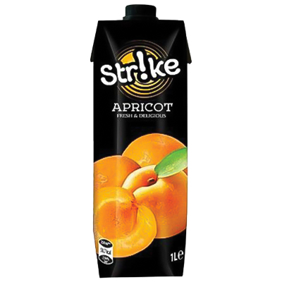 Strike Apricot