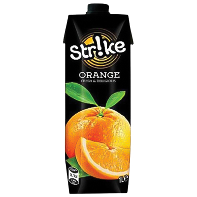 Strike Orange