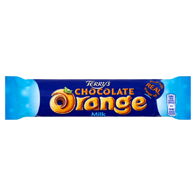 Terrys Chocolate Orange