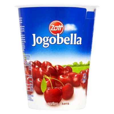 Zott Jogobella Cherry Apple