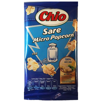 Chio Popcorn Salt