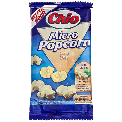 Chio Popcorn Butter