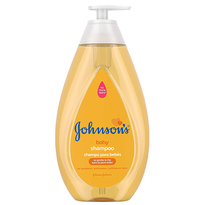 Johnsons Baby Shampoo