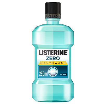 Listerine Zero Mouth Wash