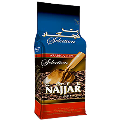 Cafe Najjar Ground Coffee