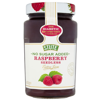 Stute - Diabetic Raspberry Seedless Jam