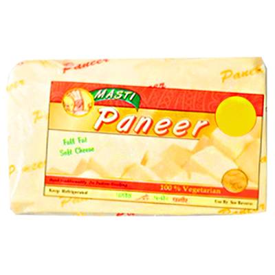 Paneer Cut