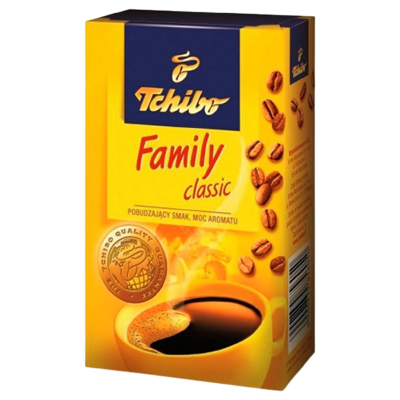 Tchibo Family Coffee