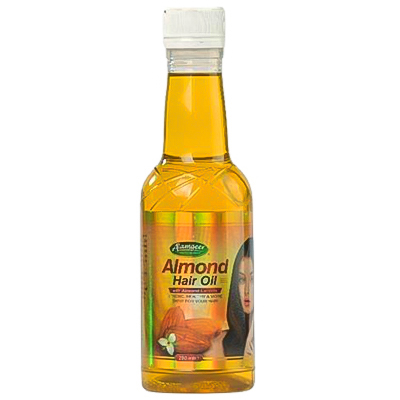 Alamgeer Almond Hair Oil