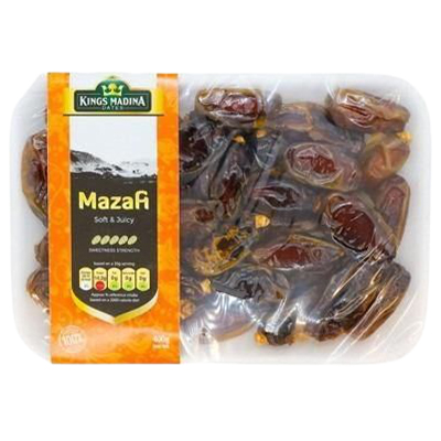 Kings Madina Mazafi Dates