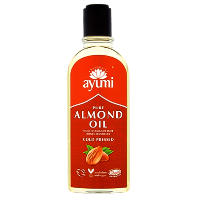 Ayumi Naturals Pure Almond Oil