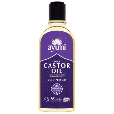 Ayumi Naturals Pure Castor Oil